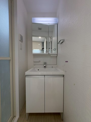 スプランディッドキャトルの洗面所