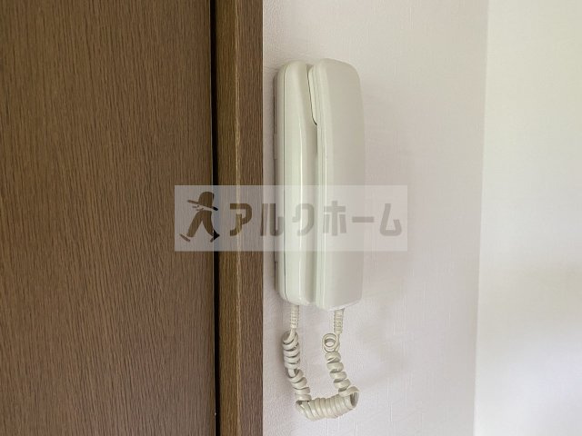 ハイツハピネスのセキュリティ