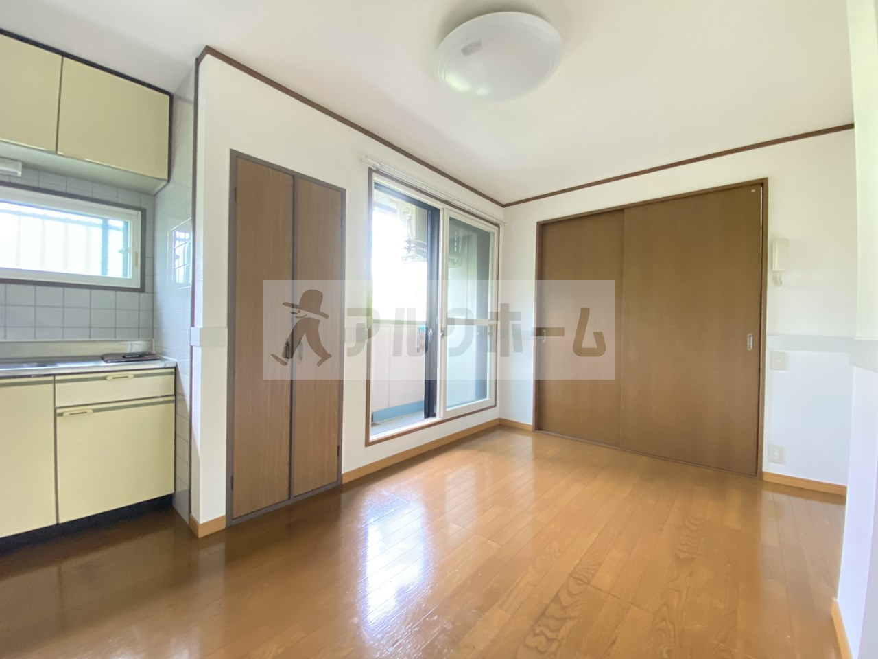 ハイツハピネスの内装