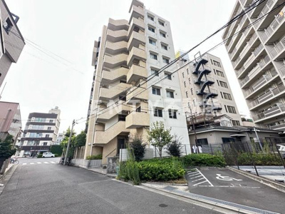 【外観】 | クレストK2 | 外観は落ち着いています