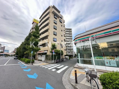 【外観】 | クレストK2 | きれいな外観です