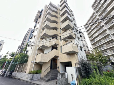 【外観】 | クレストK2 | 外観です