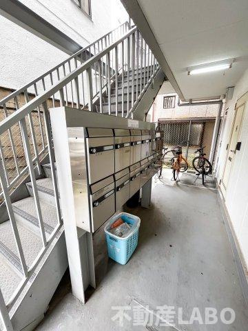 マルシェ九条のその他共用部分