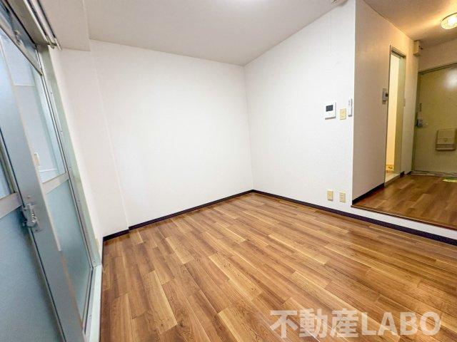 マルシェ九条の居間・リビング