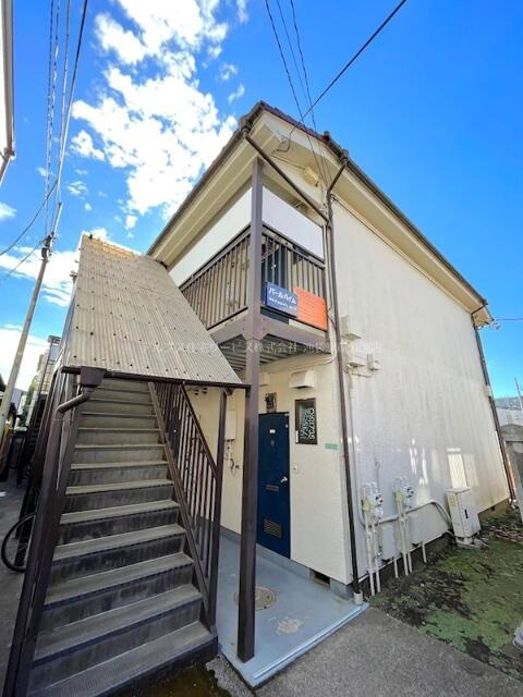 練馬区南田中３丁目のアパートの画像