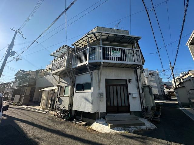 住吉宮町1丁目貸家