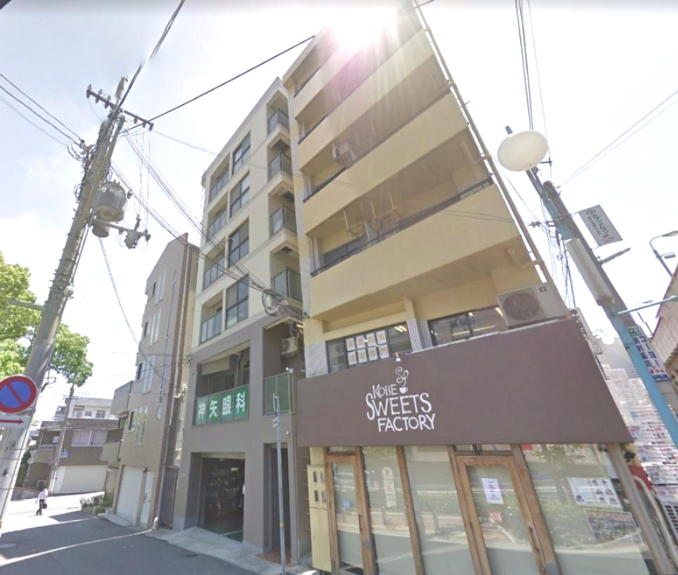 シャトレ王子公園