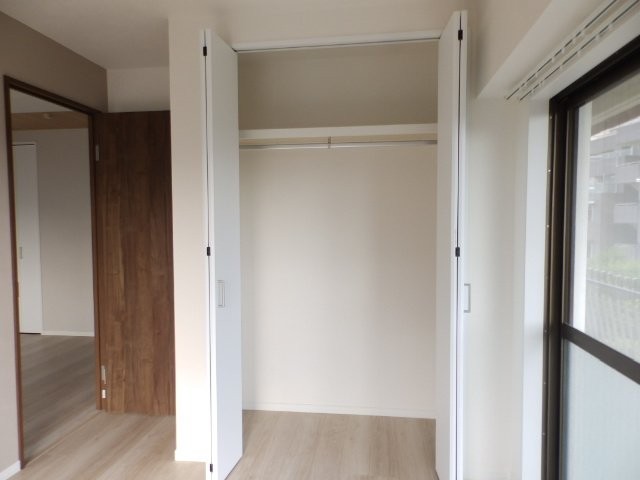 グリーンハイツ六甲の収納