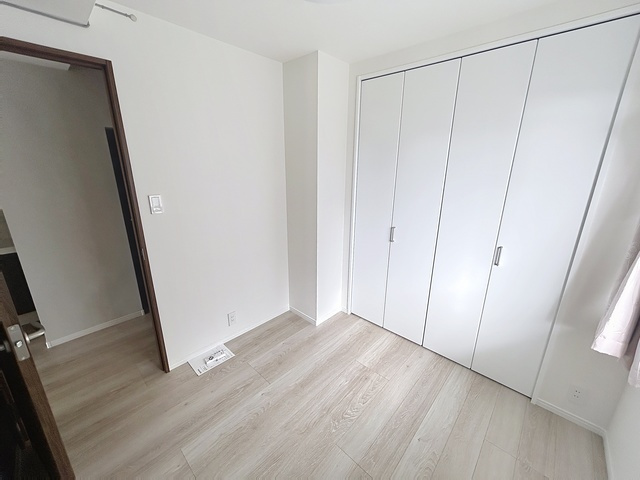 グリーンハイツ六甲の居間・リビング