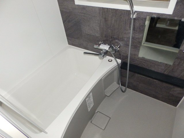 グリーンハイツ六甲の浴室