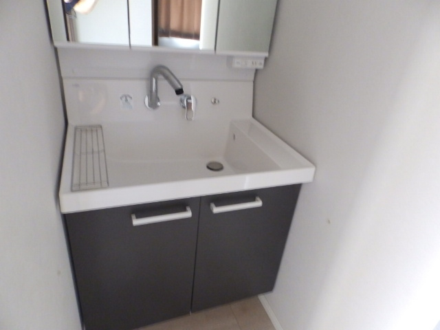 グリーンハイツ六甲の洗面所