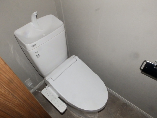 グリーンハイツ六甲のトイレ