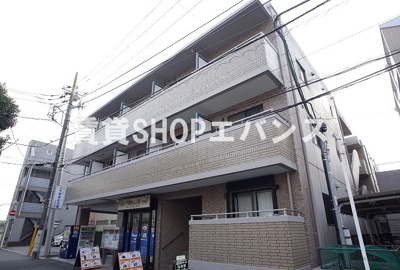 【外観】 | オアーゼ東船橋