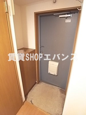 【玄関】 | オアーゼ東船橋