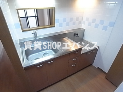 【キッチン】 | オアーゼ東船橋