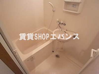 【浴室】 | オアーゼ東船橋