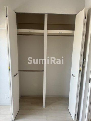 【収納】 | クロスレジデンス神戸元町（旧名称：アーバネックスみなと元町2）