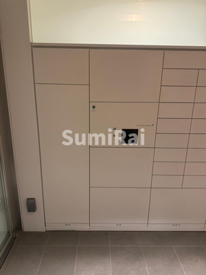 【その他共用部分】 | クロスレジデンス神戸元町（旧名称：アーバネックスみなと元町2）