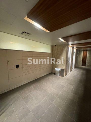 【ロビー】 | クロスレジデンス神戸元町（旧名称：アーバネックスみなと元町2）