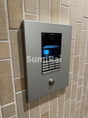 【セキュリティ】 | クロスレジデンス神戸元町（旧名称：アーバネックスみなと元町2）