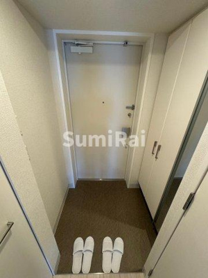 【玄関】 | クロスレジデンス神戸元町（旧名称：アーバネックスみなと元町2）