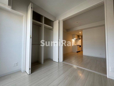 【居間・リビング】 | クロスレジデンス神戸元町（旧名称：アーバネックスみなと元町2）