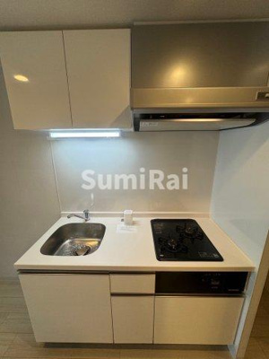 【キッチン】 | クロスレジデンス神戸元町（旧名称：アーバネックスみなと元町2）