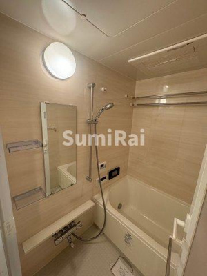 【浴室】 | クロスレジデンス神戸元町（旧名称：アーバネックスみなと元町2）