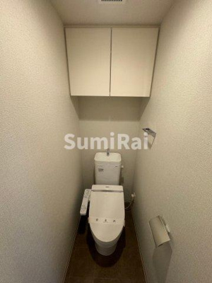 【トイレ】 | クロスレジデンス神戸元町（旧名称：アーバネックスみなと元町2）