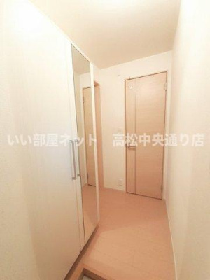 【玄関】 | ポライトリーＲ