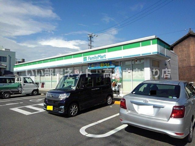 【周辺】 | ポライトリーＲ | ファミリーマート坂出文京町店まで1300m
