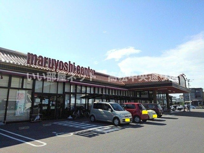 【周辺】 | ポライトリーＲ | マルヨシセンター池園店まで1000m
