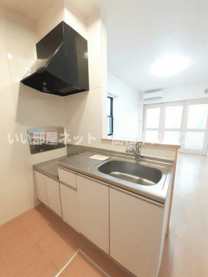 【キッチン】 | ポライトリーＲ