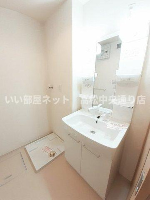 【洗面所】 | ポライトリーＲ