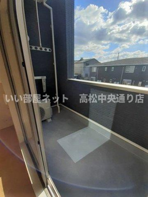 【バルコニー】 | フォルシュ・ヴェーラⅡＤ