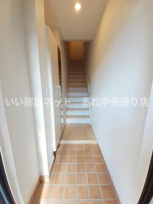 【玄関】 | フォルシュ・ヴェーラⅡＤ