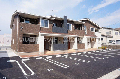 【外観】 | フォルシュ・ヴェーラⅡＤ