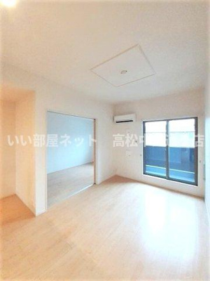 【居間・リビング】 | フォルシュ・ヴェーラⅡＤ