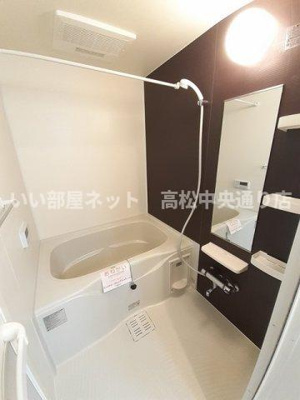 【浴室】 | フォルシュ・ヴェーラⅡＤ