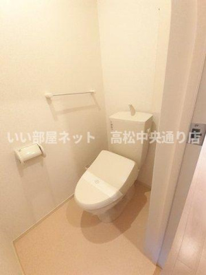 【トイレ】 | フォルシュ・ヴェーラⅡＤ