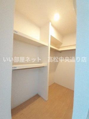 【収納】 | フォルシュ・ヴェーラⅡＤ