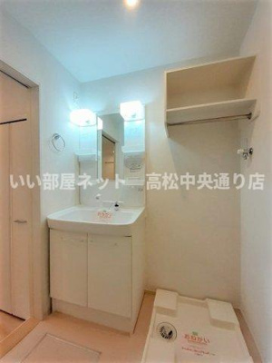 【洗面所】 | フォルシュ・ヴェーラⅡＤ