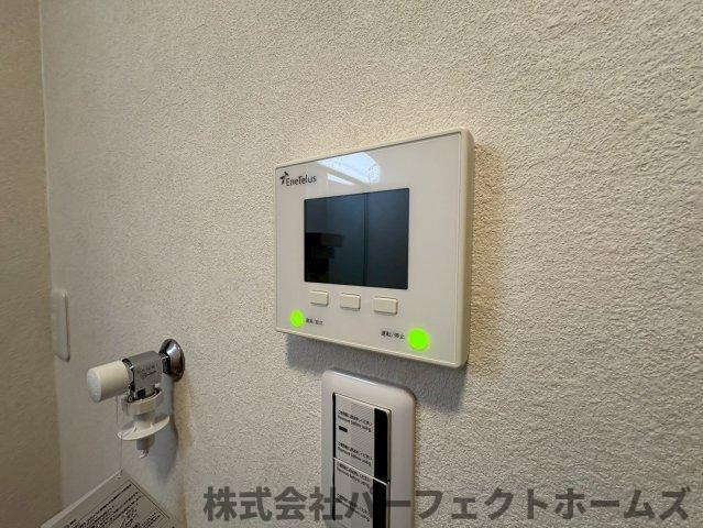 津田東町3丁目中古戸建の設備