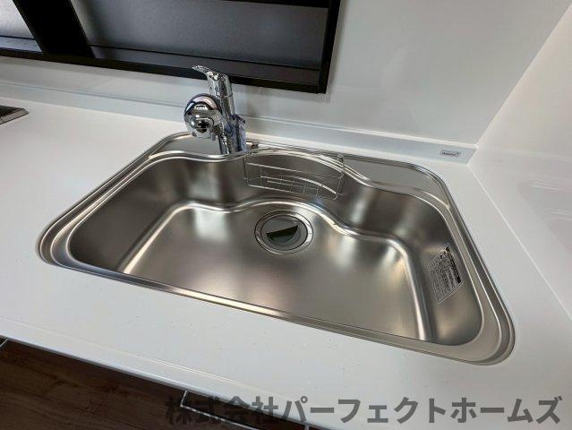 津田東町3丁目中古戸建のキッチン|きれいなキッチンです