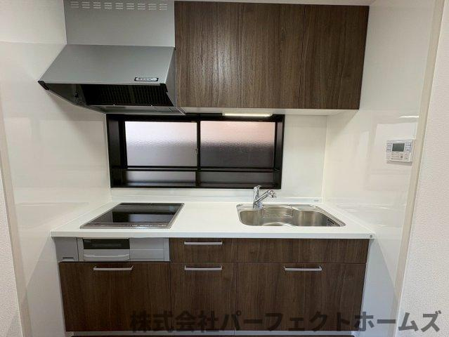 津田東町3丁目中古戸建のキッチン