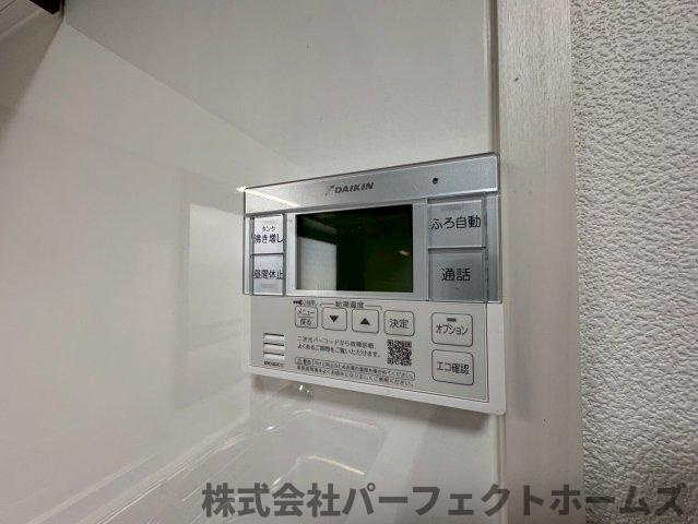 津田東町3丁目中古戸建の設備