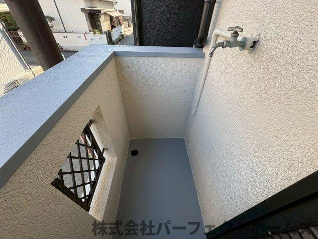 津田東町3丁目中古戸建のバルコニー|バルコニーがあります