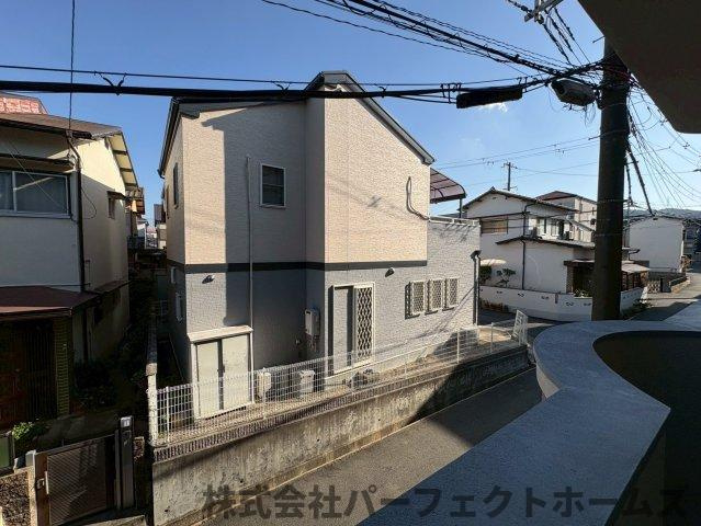 津田東町3丁目中古戸建の展望