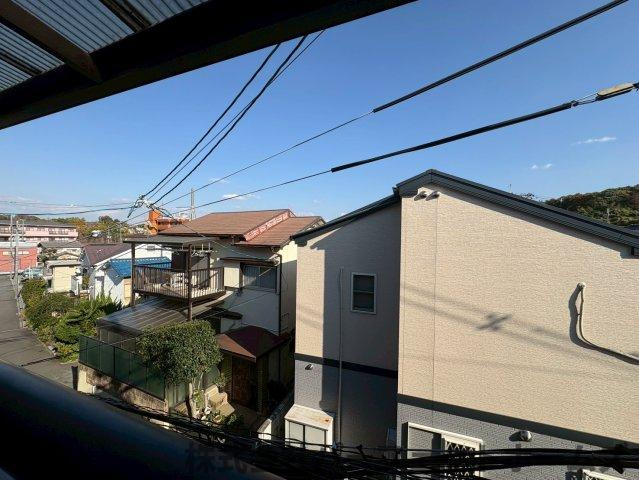 津田東町3丁目中古戸建の展望