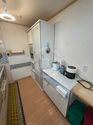 豊中市螢池東町１丁目戸建てのキッチン|キッチン　クリーニング後の引き渡しとなります。